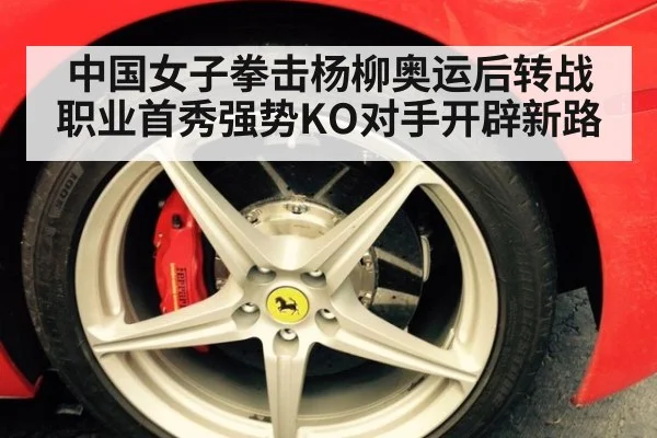 中国女子拳击杨柳奥运后转战职业首秀强势KO对手开辟新路